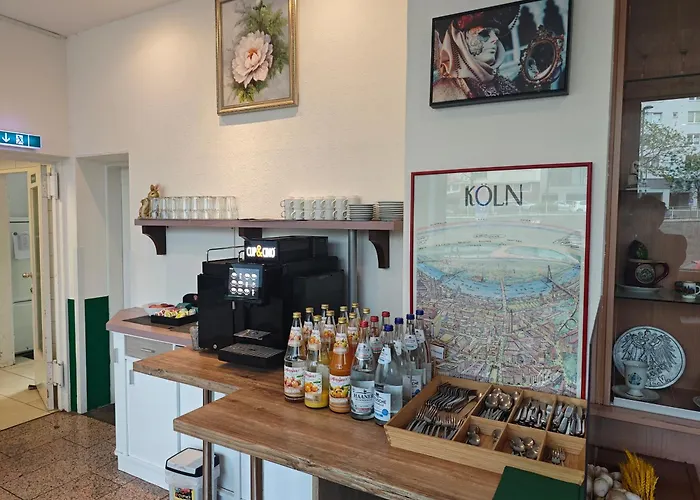 梅里安酒店 科隆